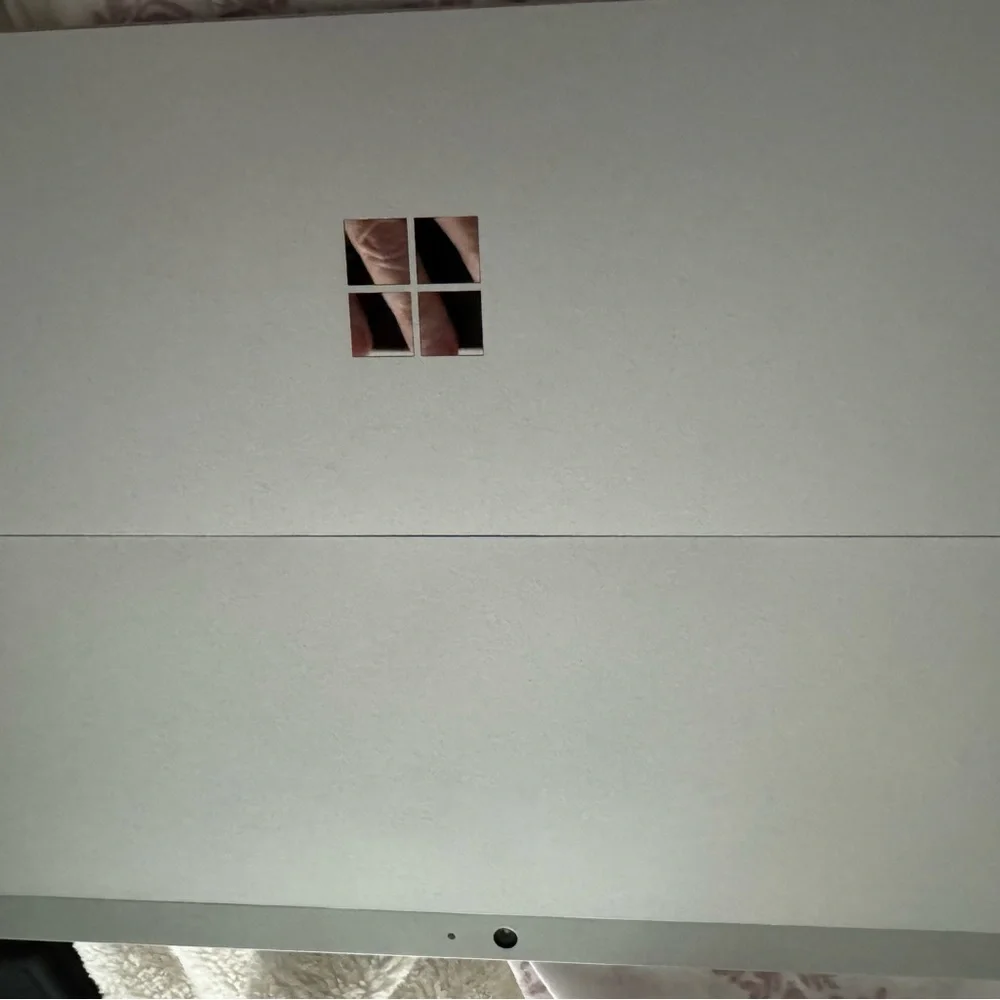 Microsoft Surface Tablet with Windows 10